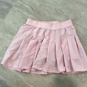 ALO Yoga XS Light Pink Skirt